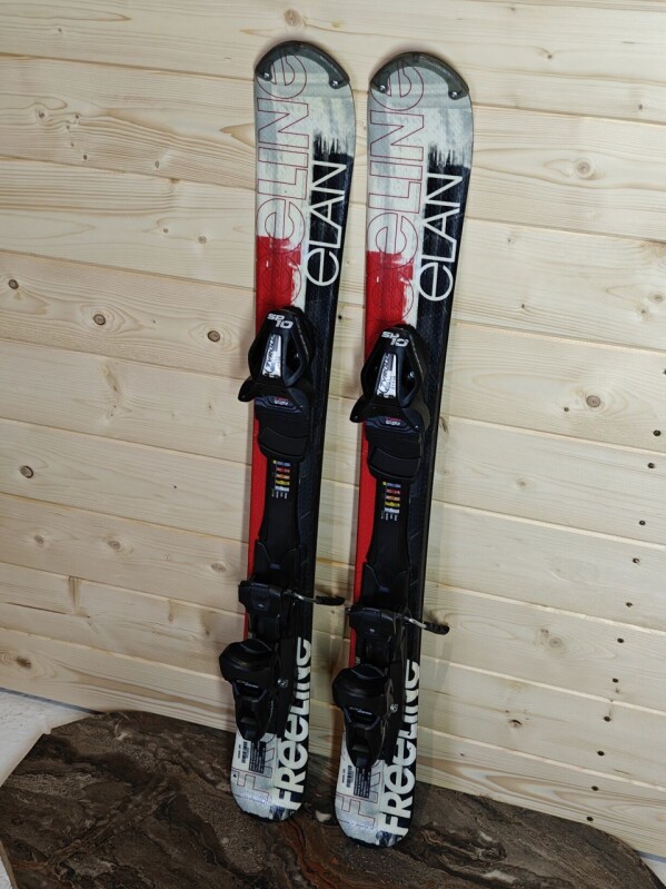 LYŽE ELAN FREELINE 99CM